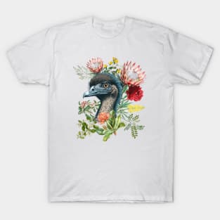 Beautiful Emu T-Shirt